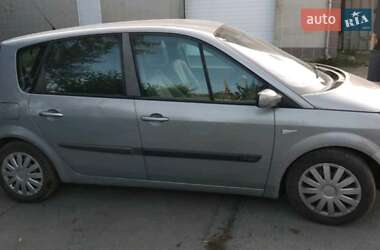 Мінівен Renault Scenic 2003 в Шепетівці