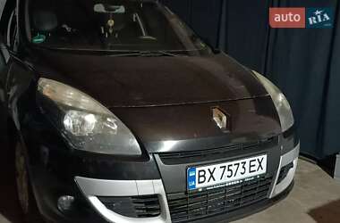 Мінівен Renault Scenic 2011 в Житомирі