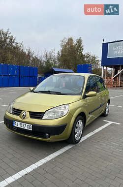 Мінівен Renault Scenic 2004 в Білій Церкві