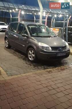 Мінівен Renault Scenic 2006 в Полтаві