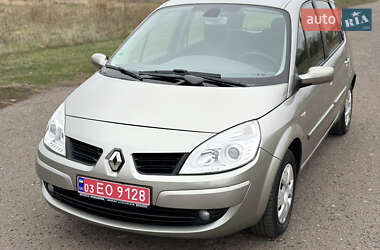 Мінівен Renault Scenic 2007 в Полтаві