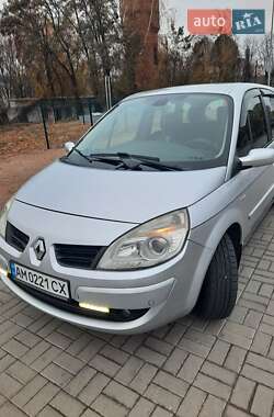 Мінівен Renault Scenic 2007 в Житомирі