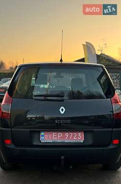 Мінівен Renault Scenic 2008 в Чернігові