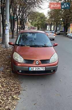 Мінівен Renault Scenic 2006 в Кам'янському