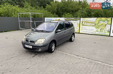 Мінівен Renault Scenic 2000 в Кам'янець-Подільському