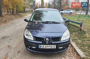 Мінівен Renault Scenic 2007 в Києві