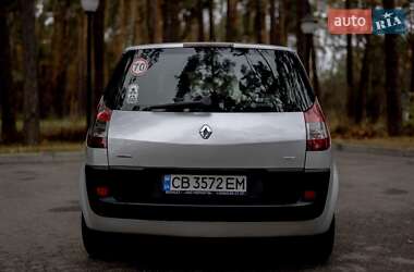 Минивэн Renault Scenic 2005 в Чернигове