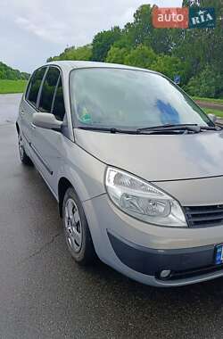 Мінівен Renault Scenic 2003 в Конотопі