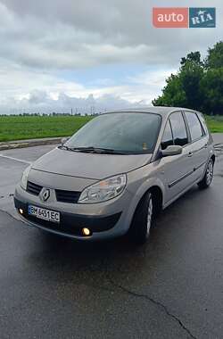 Мінівен Renault Scenic 2003 в Конотопі