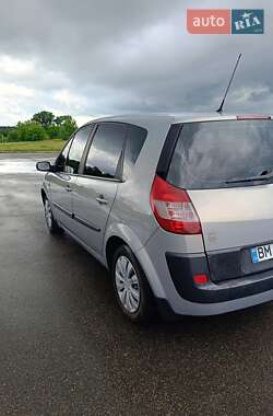 Мінівен Renault Scenic 2003 в Конотопі