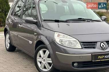 Минивэн Renault Scenic 2005 в Киеве