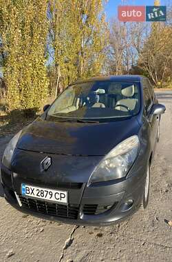 Минивэн Renault Scenic 2010 в Хмельницком