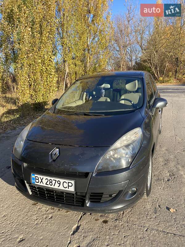 Renault Scenic 2010