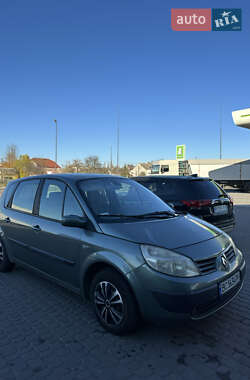 Мінівен Renault Scenic 2004 в Львові