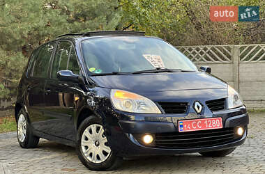 Минивэн Renault Scenic 2008 в Ивано-Франковске