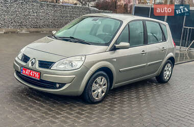 Мінівен Renault Scenic 2007 в Житомирі