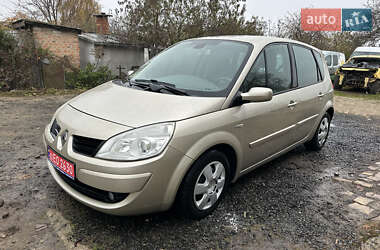 Мінівен Renault Scenic 2007 в Луцьку