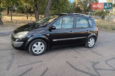 Мінівен Renault Scenic 2005 в Дніпрі