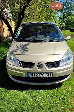 Минивэн Renault Scenic 2008 в Сумах