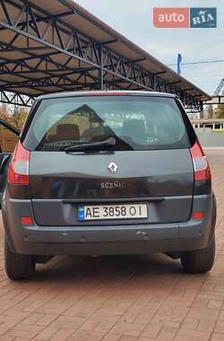 Мінівен Renault Scenic 2007 в Кривому Розі