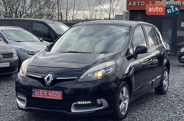 Минивэн Renault Scenic 2014 в Ровно