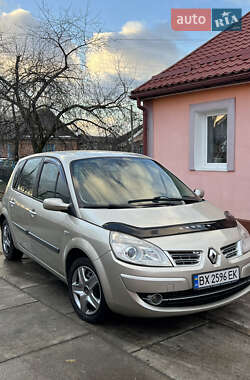 Мінівен Renault Scenic 2007 в Рівному