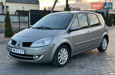 Мінівен Renault Scenic 2007 в Луцьку