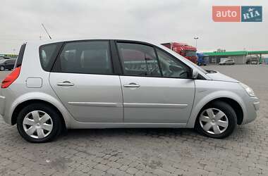 Минивэн Renault Scenic 2007 в Днепре