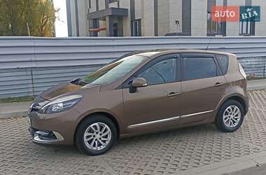 Мінівен Renault Scenic 2014 в Києві