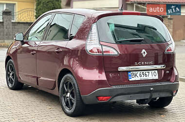 Минивэн Renault Scenic 2012 в Здолбунове