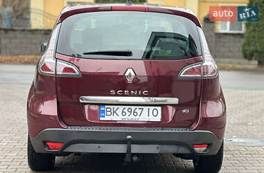 Минивэн Renault Scenic 2012 в Здолбунове