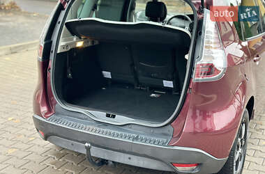 Минивэн Renault Scenic 2012 в Здолбунове