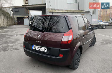 Мінівен Renault Scenic 2003 в Вінниці