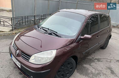 Мінівен Renault Scenic 2003 в Вінниці