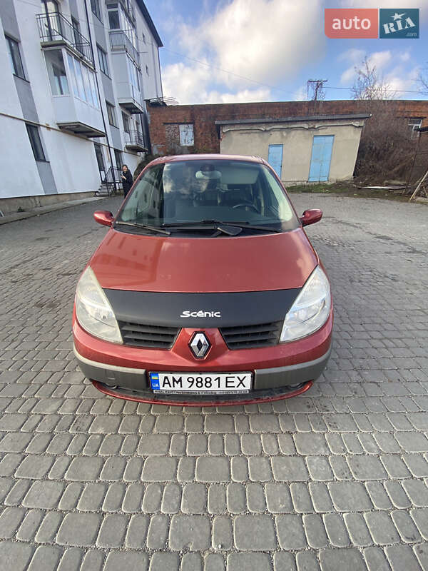 Renault Scenic 2005
