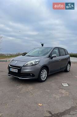 Мінівен Renault Scenic 2013 в Черкасах