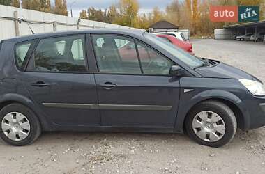 Минивэн Renault Scenic 2006 в 