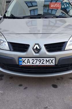 Мінівен Renault Scenic 2007 в Києві