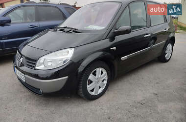 Минивэн Renault Scenic 2005 в Киеве