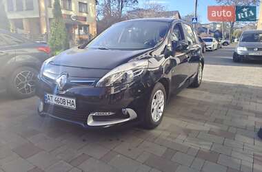 Мінівен Renault Scenic 2013 в Івано-Франківську