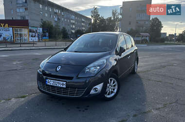 Минивэн Renault Scenic 2011 в Владимир-Волынском