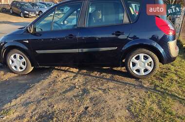 Минивэн Renault Scenic 2006 в Луцке