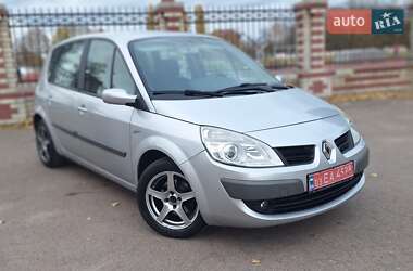 Минивэн Renault Scenic 2007 в Нежине