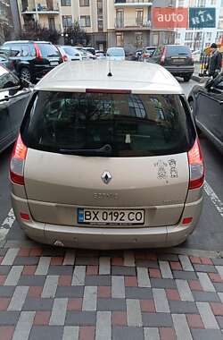 Мінівен Renault Scenic 2007 в Ірпені