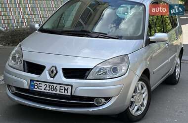 Минивэн Renault Scenic 2008 в Снигиревке