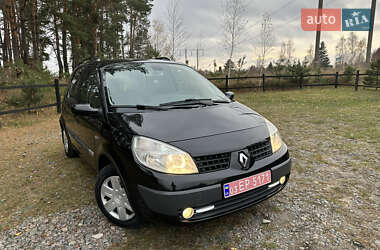 Минивэн Renault Scenic 2006 в Нежине