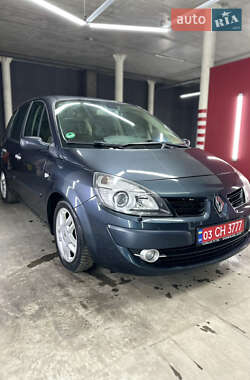 Минивэн Renault Scenic 2008 в Луцке