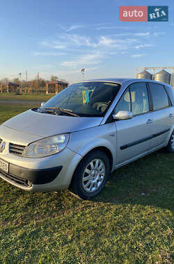 Минивэн Renault Scenic 2005 в Вознесенске