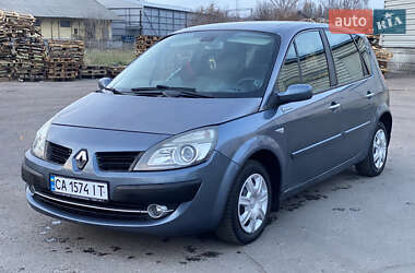 Минивэн Renault Scenic 2008 в Черкассах