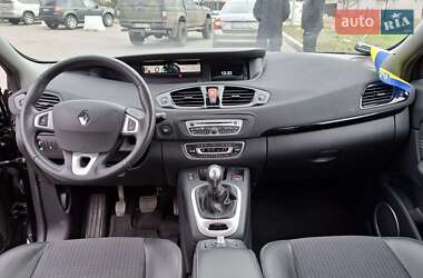 Минивэн Renault Scenic 2011 в Сумах